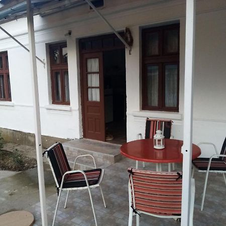 Apartmani Lina Ribarska Banja Exterior foto