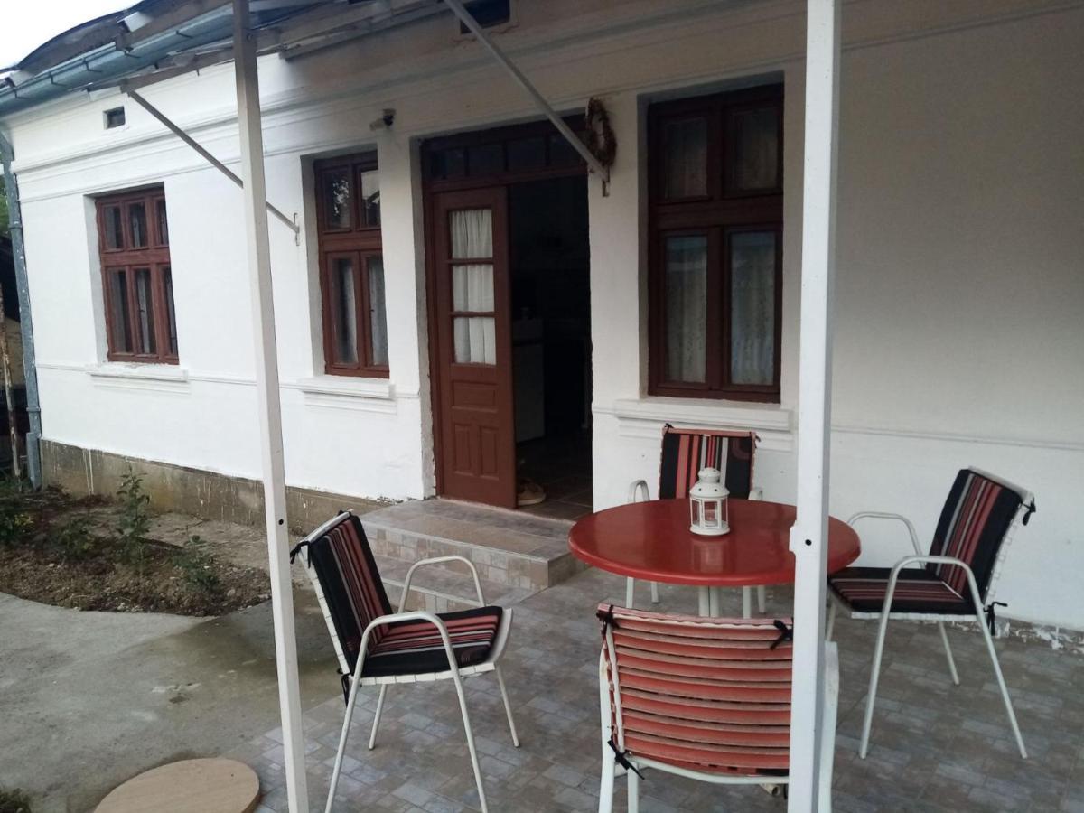 Apartmani Lina Ribarska Banja Exterior foto