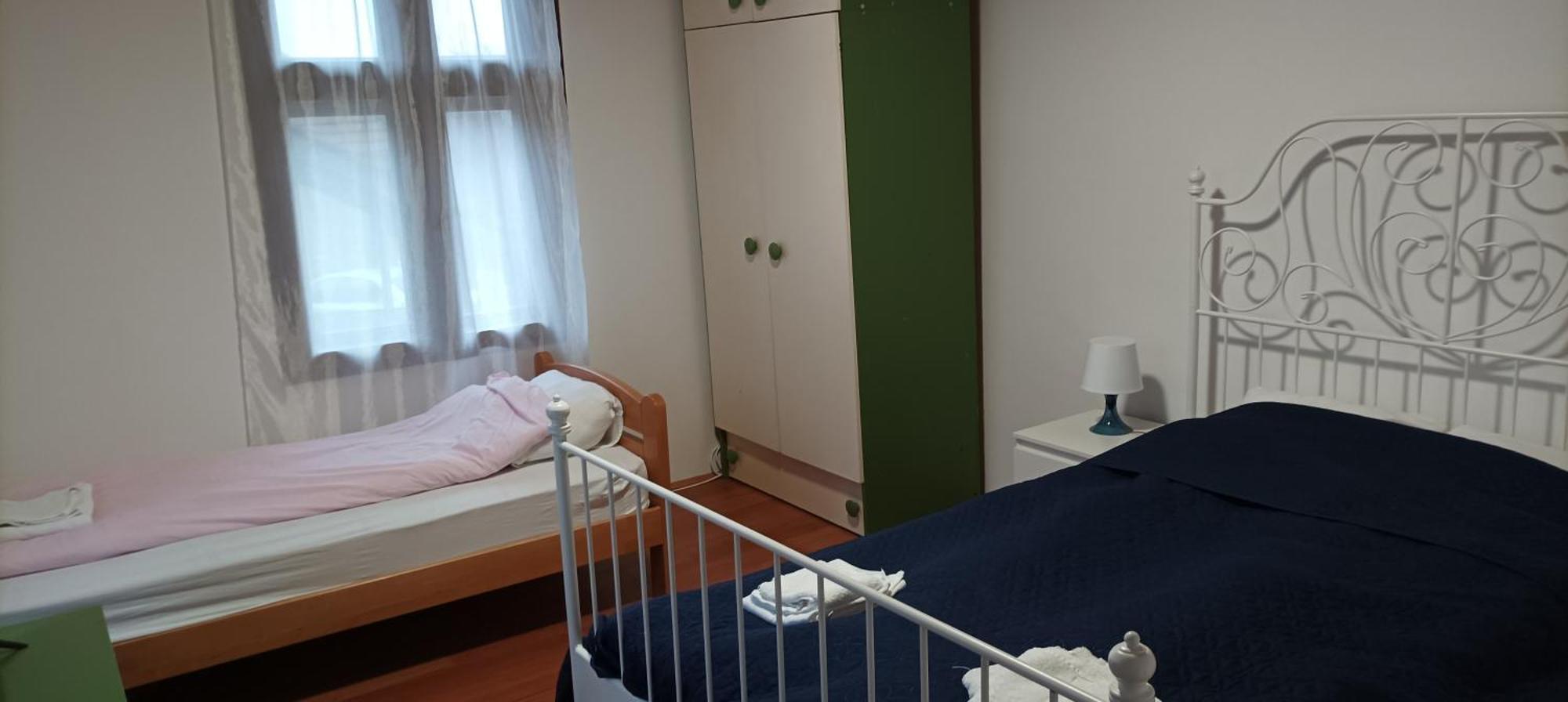 Apartmani Lina Ribarska Banja Cameră foto