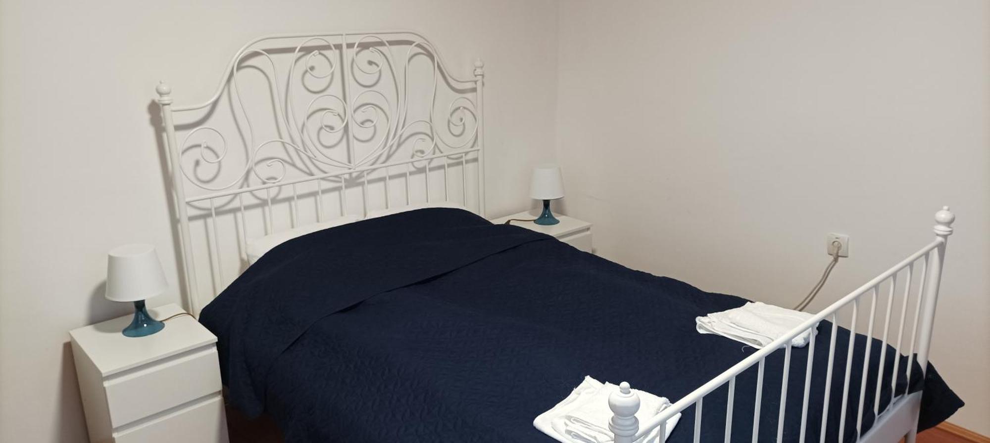 Apartmani Lina Ribarska Banja Cameră foto